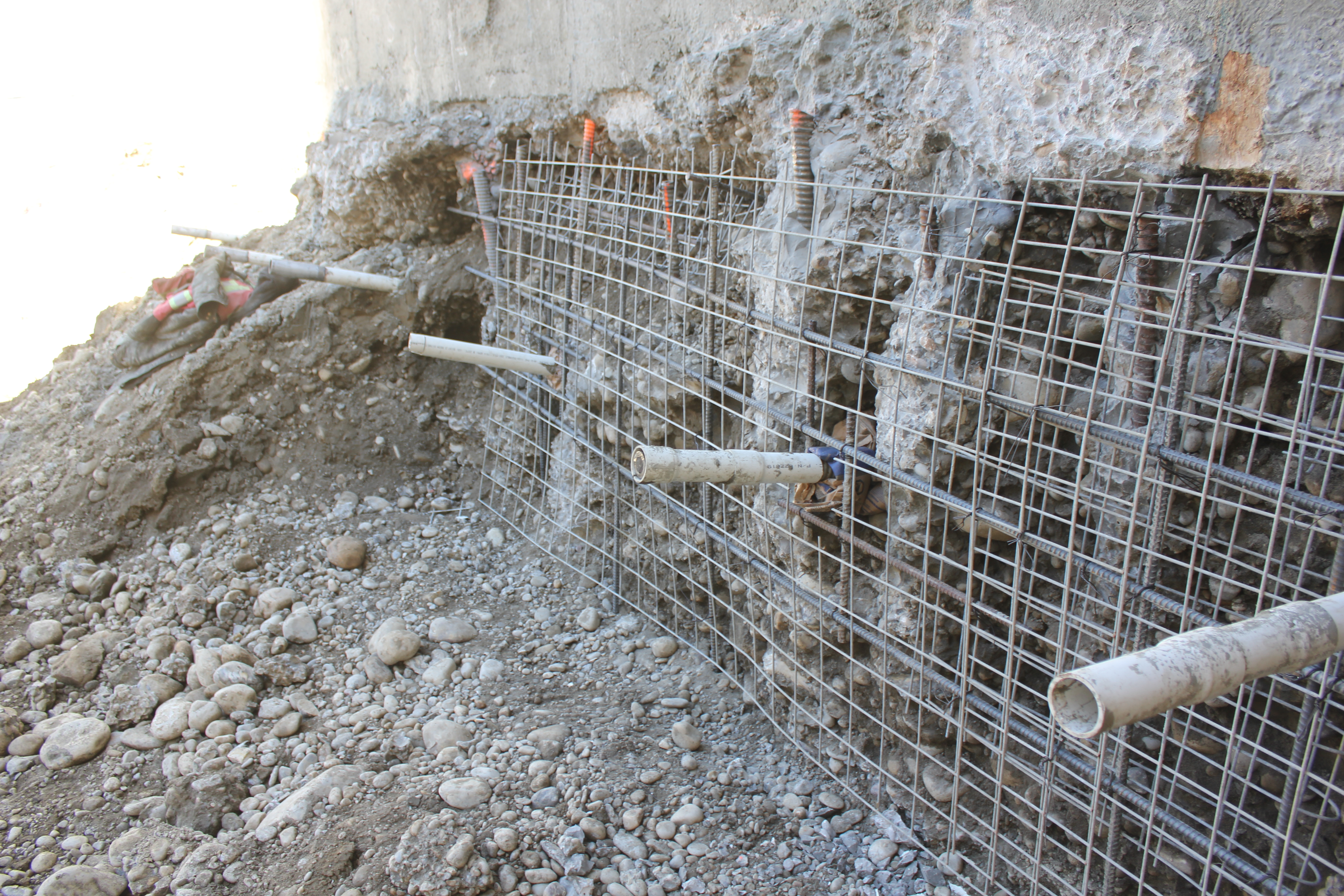 RWH Engineering Shotcrete RWH Engineering
