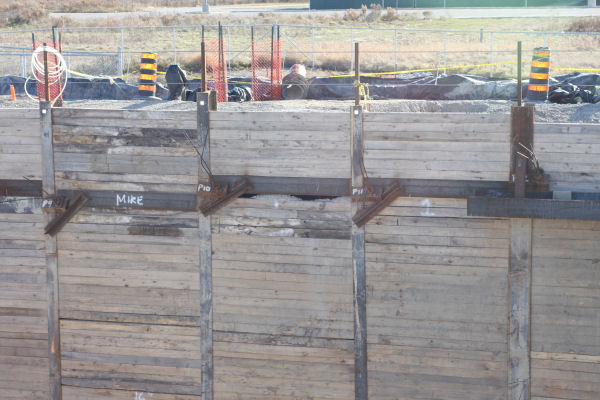 rwh engineering soldier piles and lagging rwh engineering
